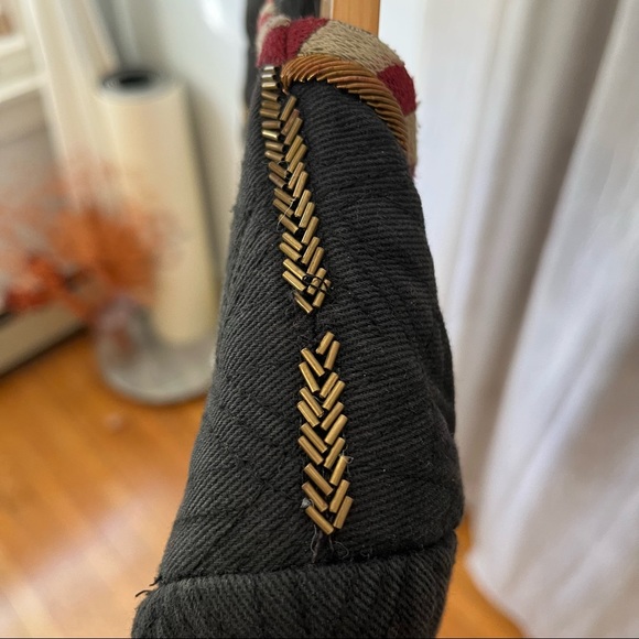 Isabel Marant Embroidered Box Jacket - Picture 6 of 12